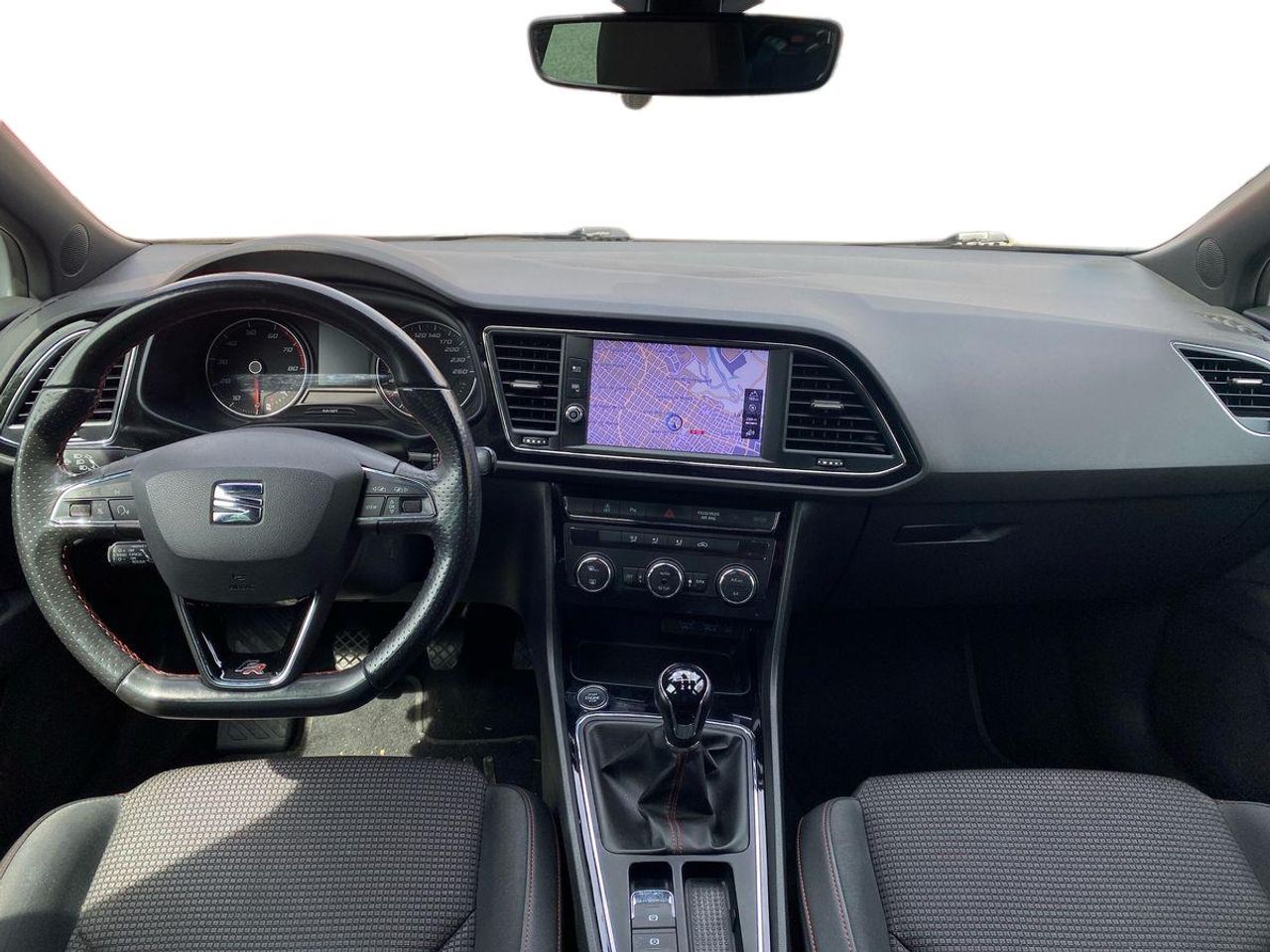 Seat Leon 1.5 TGI FR Edition - Foto 11