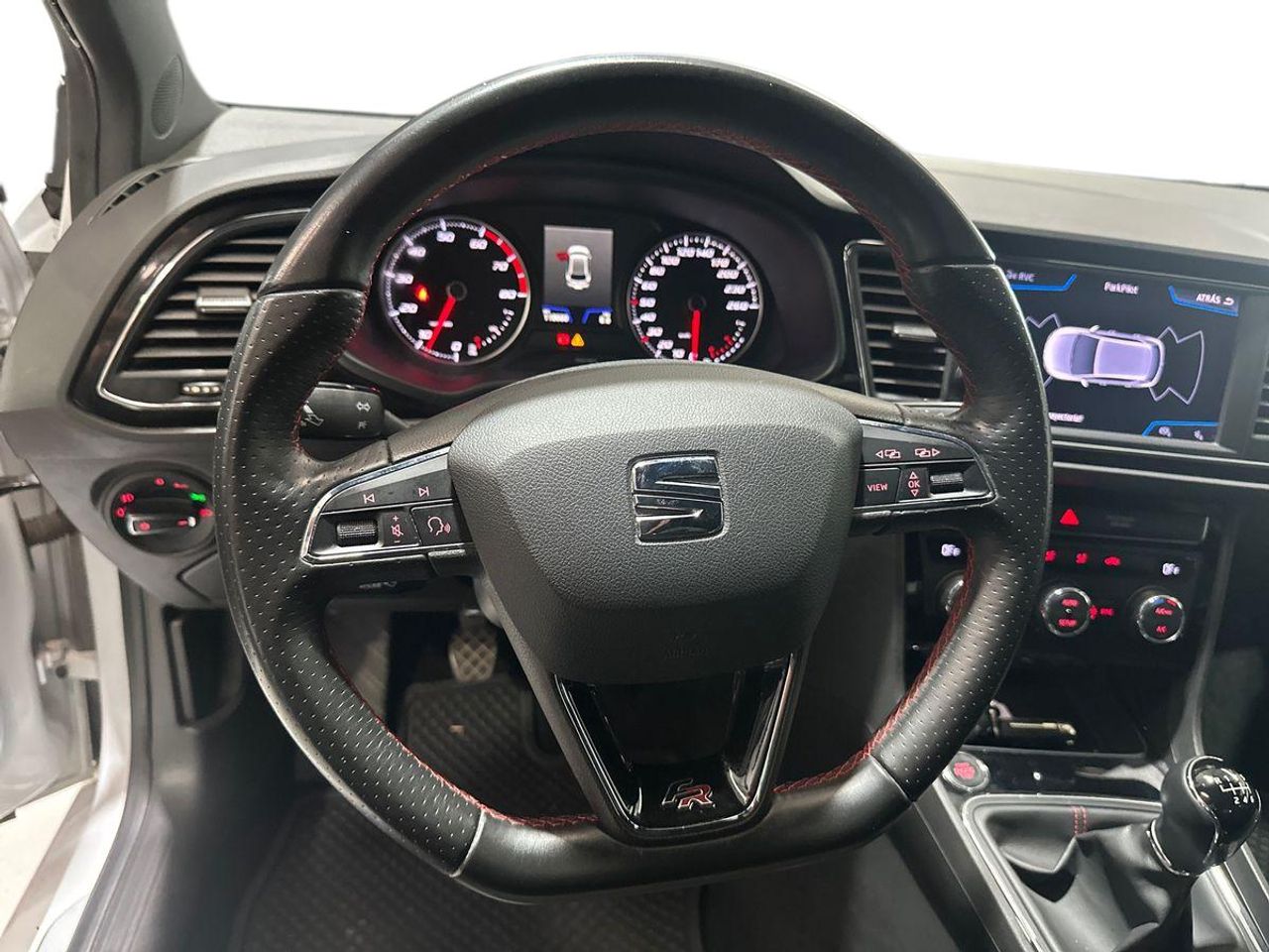 Seat Leon 1.5 TGI FR Edition - Foto 13