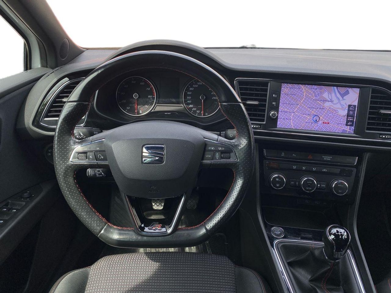 Seat Leon 1.5 TGI FR Edition - Foto 12