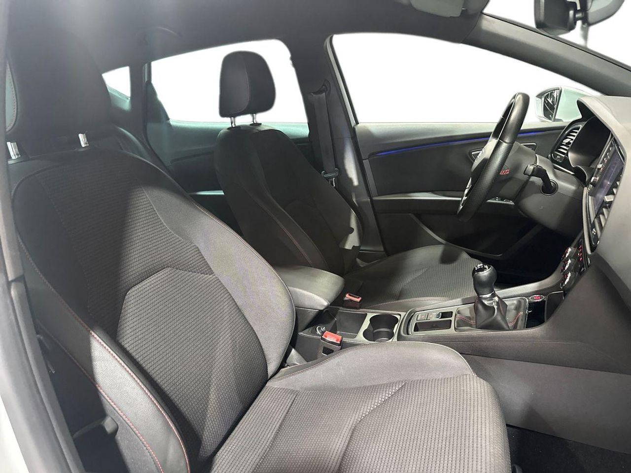 Seat Leon 1.5 TGI FR Edition - Foto 18