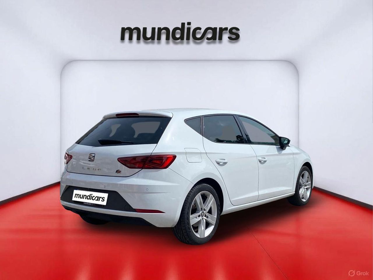 Seat Leon 1.5 TGI FR Edition - Foto 4