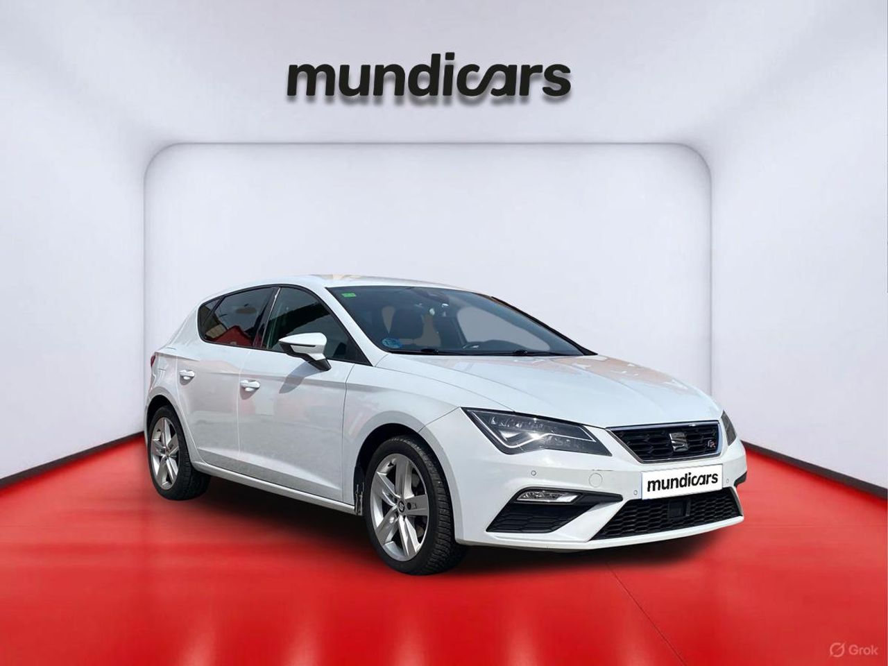 Seat Leon 1.5 TGI FR Edition - Foto 2