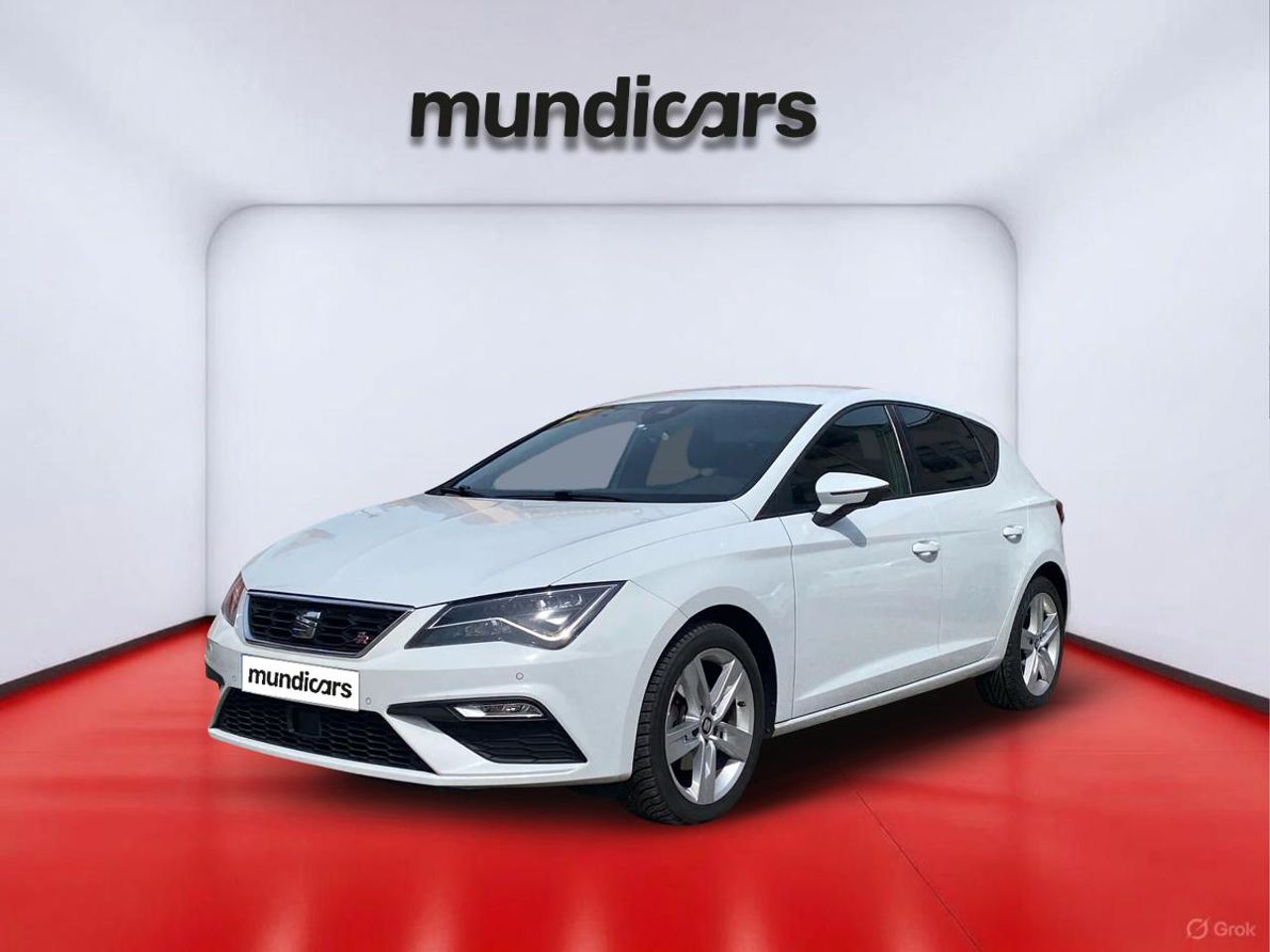Seat Leon 1.5 TGI FR Edition - Foto 8