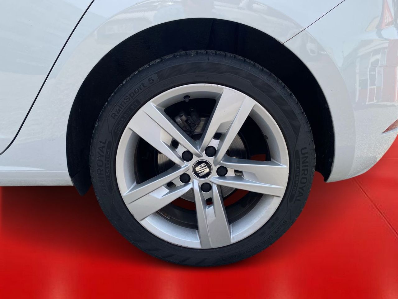Seat Leon 1.5 TGI FR Edition - Foto 10