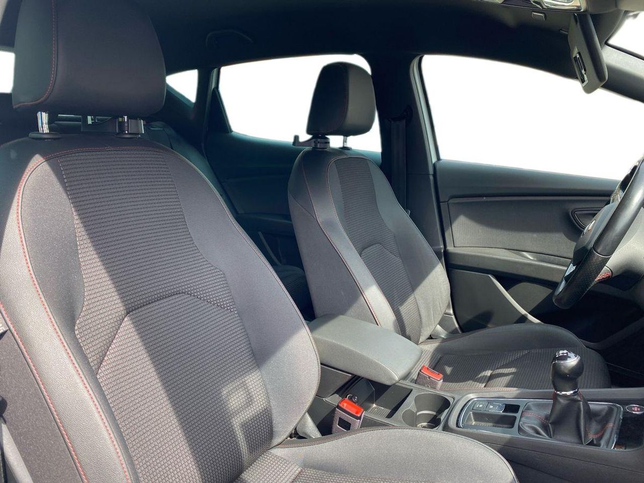 Seat Leon 1.5 TGI FR Edition - Foto 17
