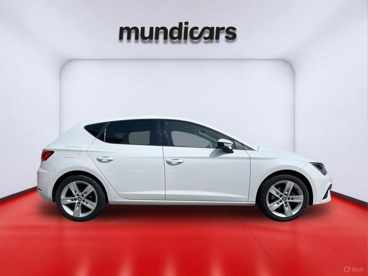 Seat Leon 1.5 TGI FR Edition - Foto 3