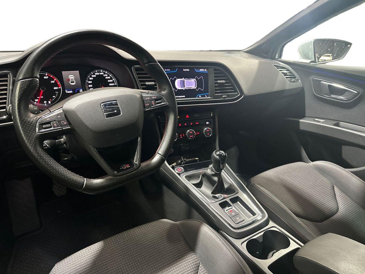 Seat Leon 1.5 TGI FR Edition - Foto 12