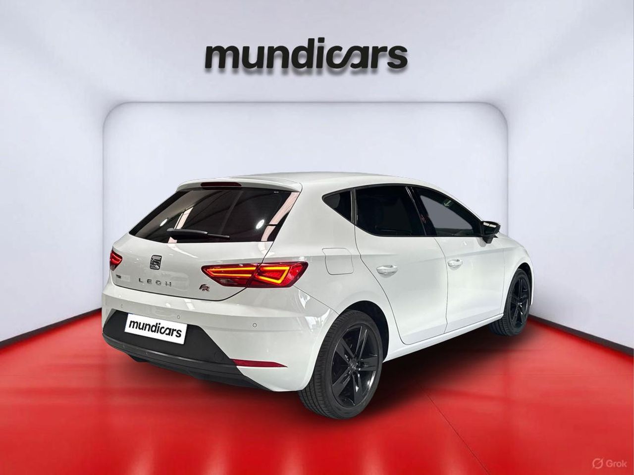 Seat Leon 1.5 TGI FR Edition - Foto 5
