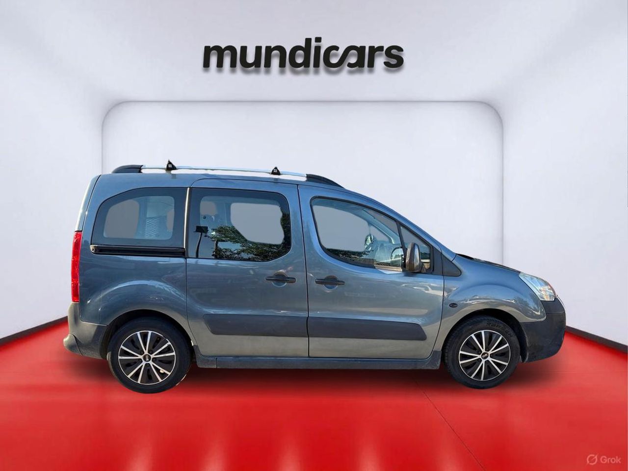 Citroën Berlingo 1.6 HDi 110 XTR ((CAMPERIZADA)) - Foto 4