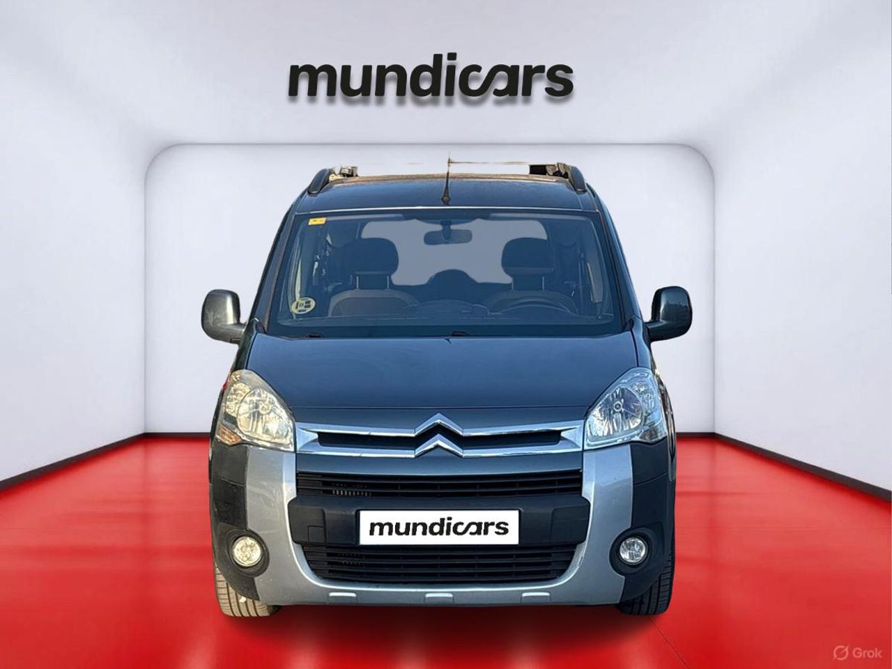 Citroën Berlingo 1.6 HDi 110 XTR ((CAMPERIZADA)) - Foto 10
