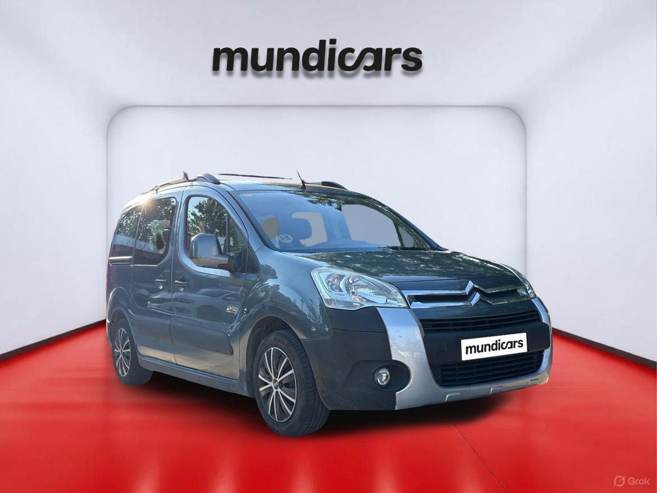 Citroën Berlingo 1.6 HDi 110 XTR ((CAMPERIZADA)) - Foto 3