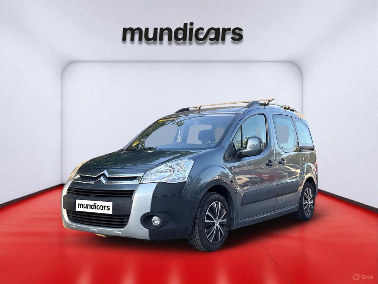Citroën Berlingo 1.6 HDi 110 XTR ((CAMPERIZADA)) - Foto 9