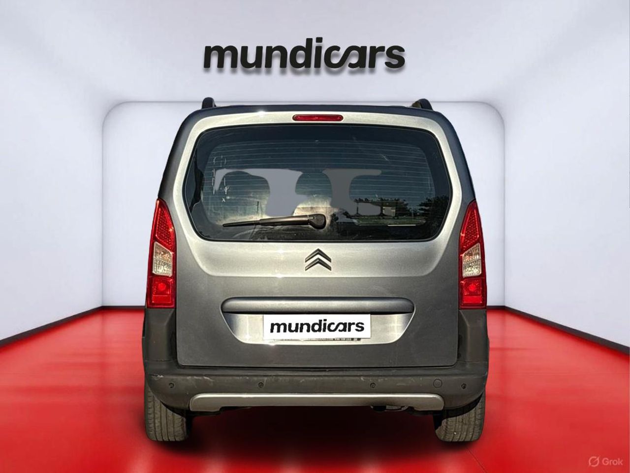 Citroën Berlingo 1.6 HDi 110 XTR ((CAMPERIZADA)) - Foto 6