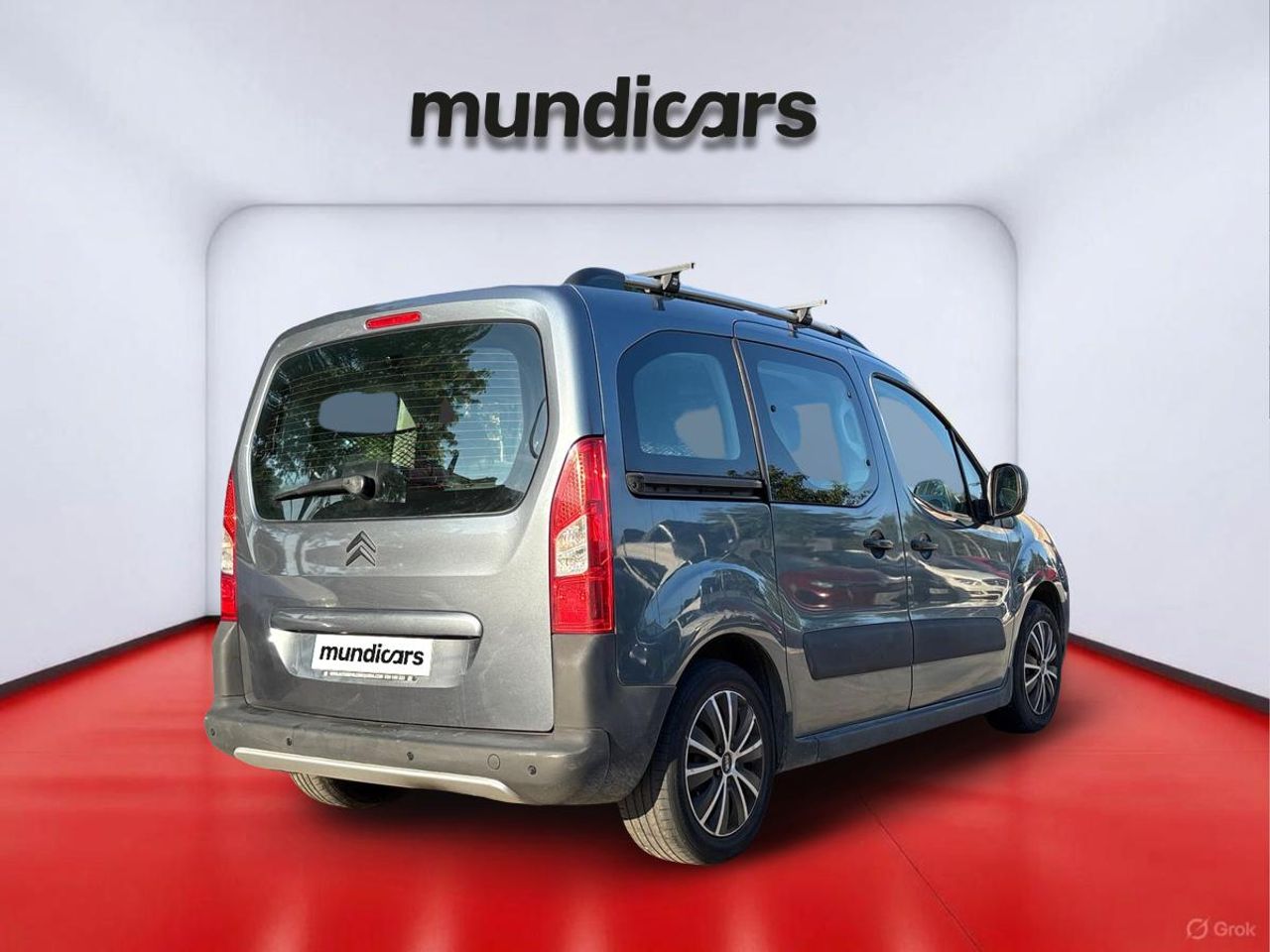 Citroën Berlingo 1.6 HDi 110 XTR ((CAMPERIZADA)) - Foto 5