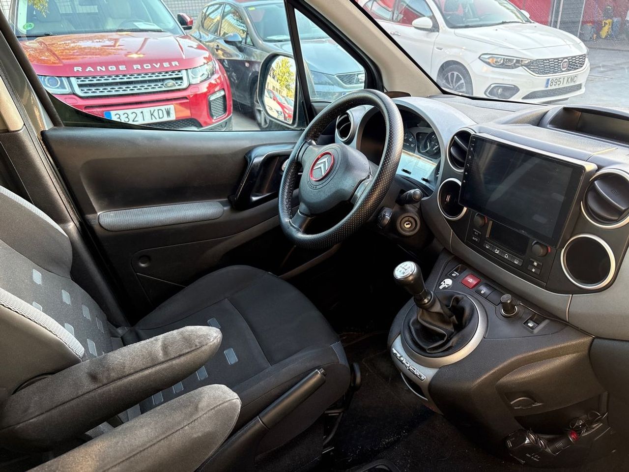 Citroën Berlingo 1.6 HDi 110 XTR ((CAMPERIZADA)) - Foto 14