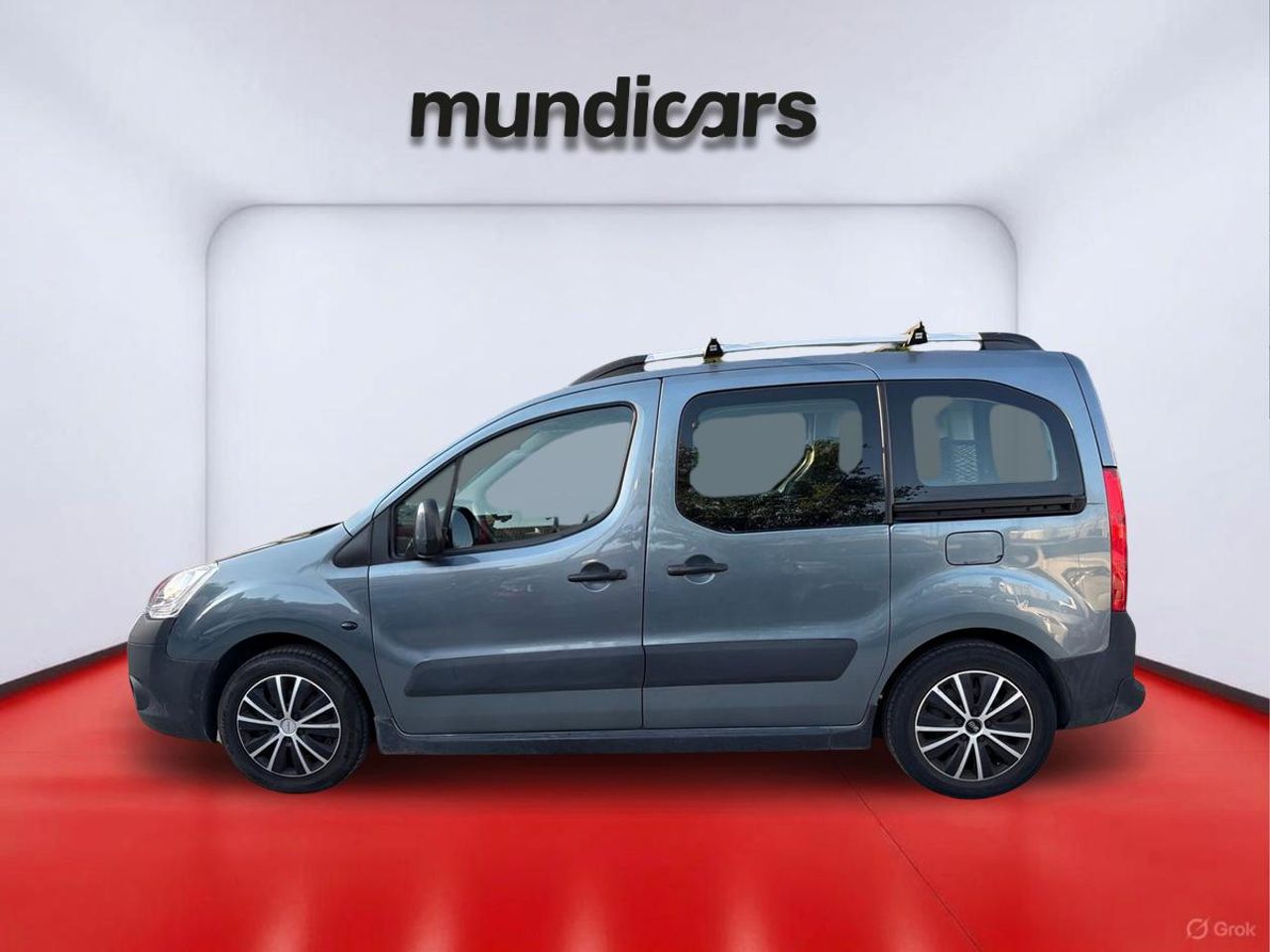 Citroën Berlingo 1.6 HDi 110 XTR ((CAMPERIZADA)) - Foto 8
