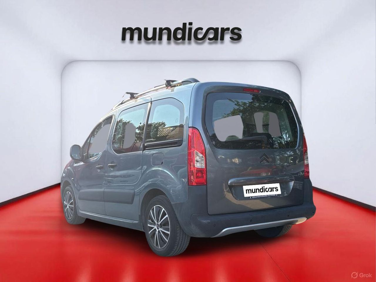 Citroën Berlingo 1.6 HDi 110 XTR ((CAMPERIZADA)) - Foto 7