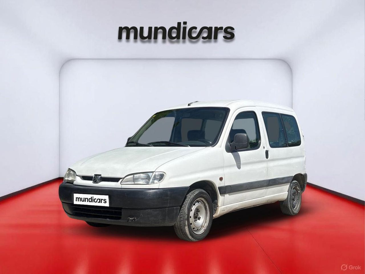 Peugeot Partner 1.9D - Foto 8