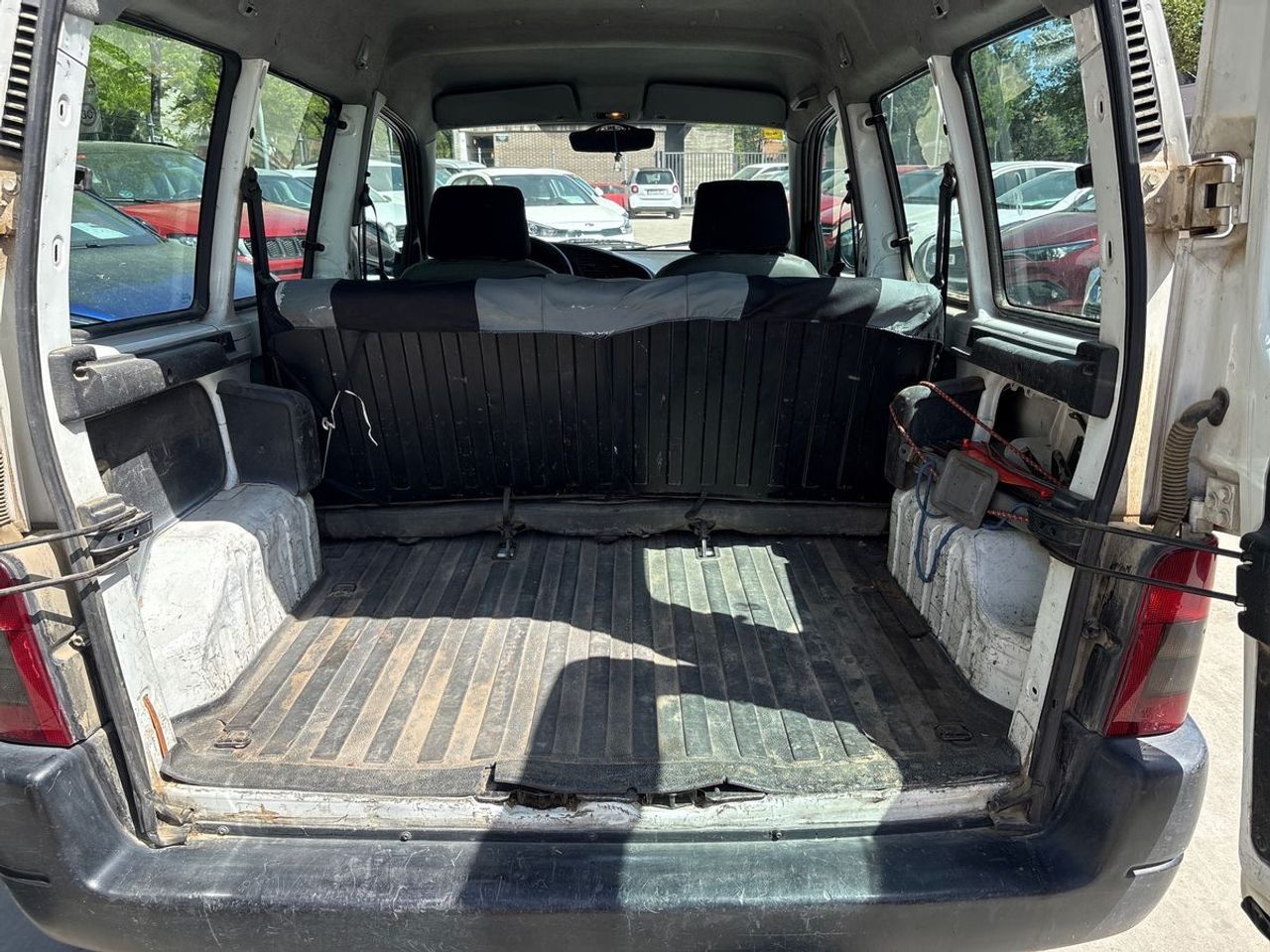 Peugeot Partner 1.9D - Foto 19