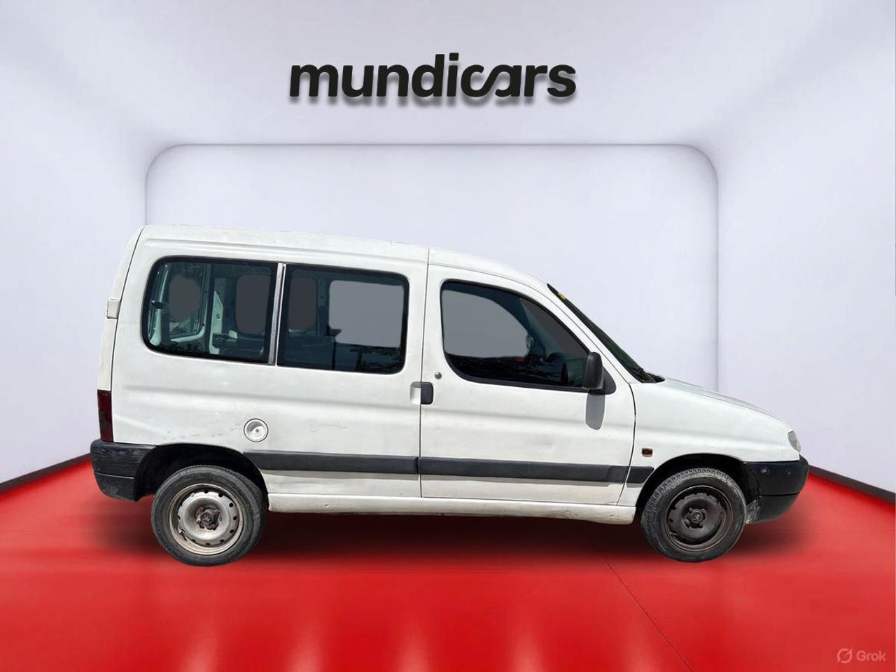 Peugeot Partner 1.9D - Foto 3