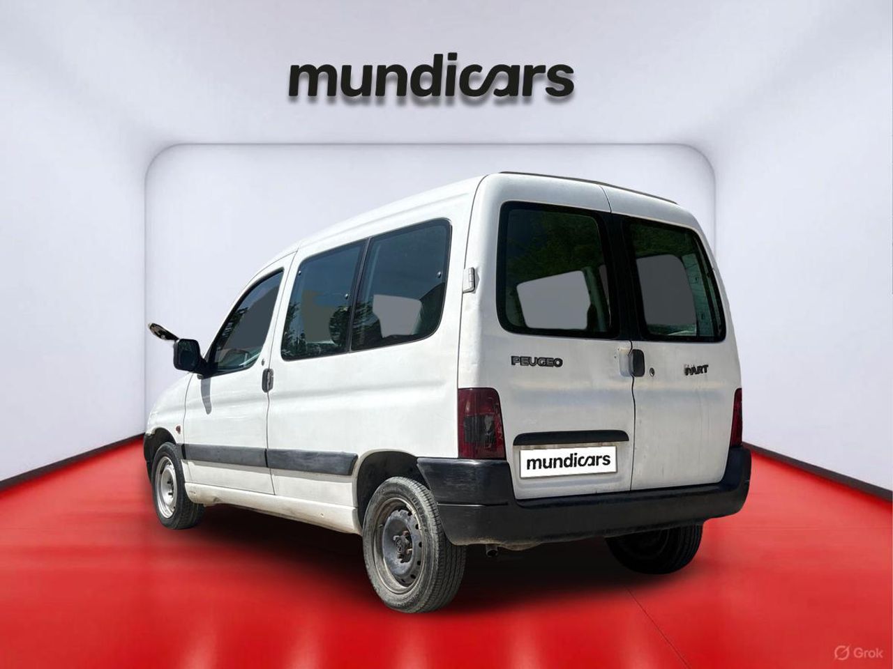 Peugeot Partner 1.9D - Foto 6
