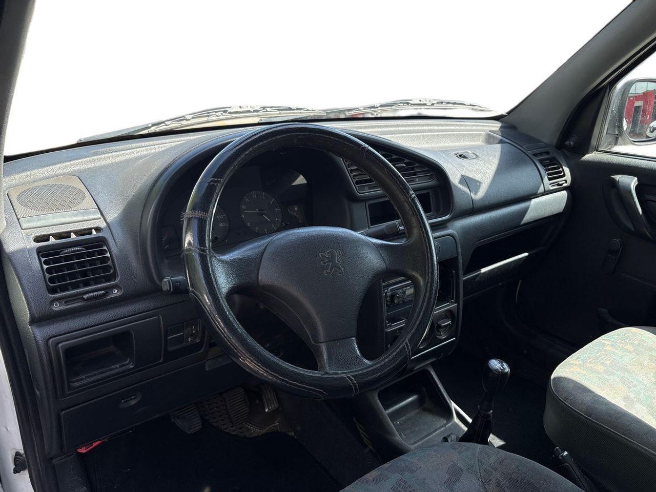 Peugeot Partner 1.9D - Foto 11