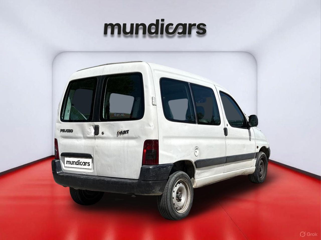 Peugeot Partner 1.9D - Foto 4