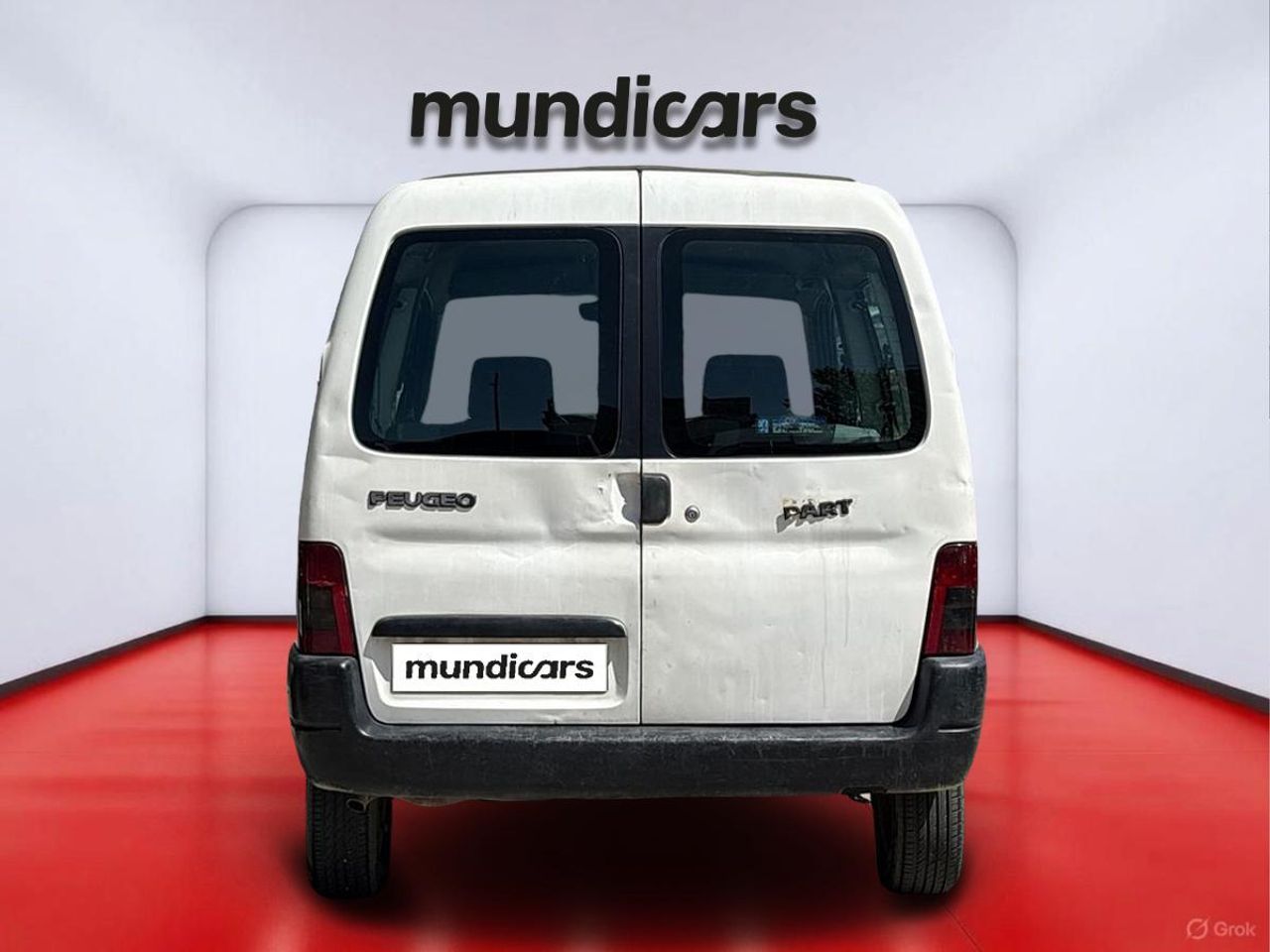 Peugeot Partner 1.9D - Foto 5