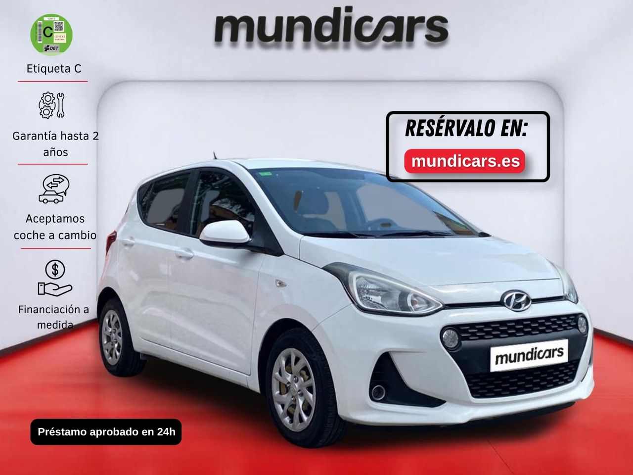 Hyundai i10 1.2 Tecno - Foto 2