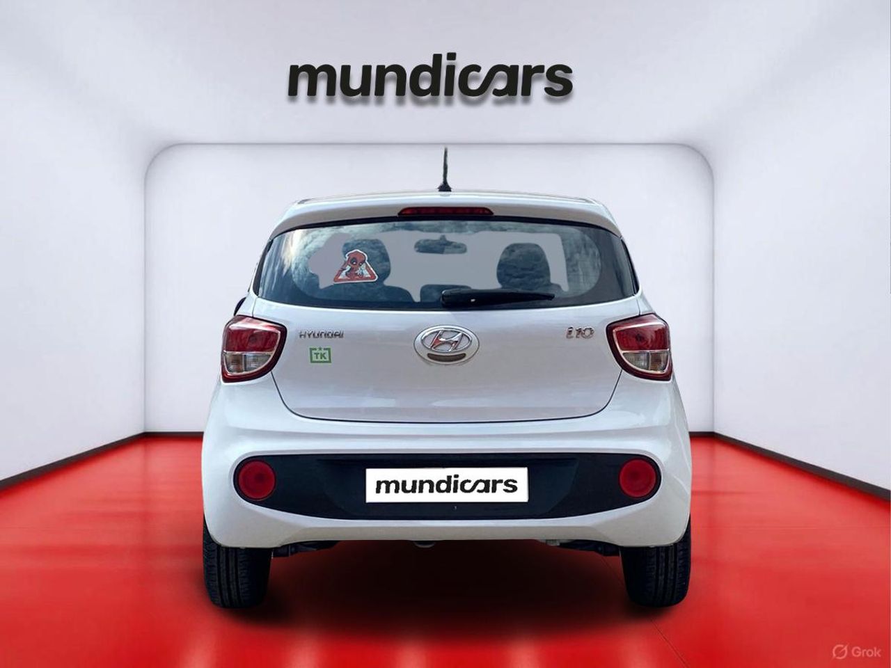 Hyundai i10 1.2 Tecno - Foto 6
