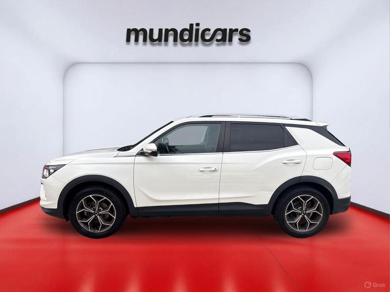 SsangYong Korando G15T Premium - Foto 8