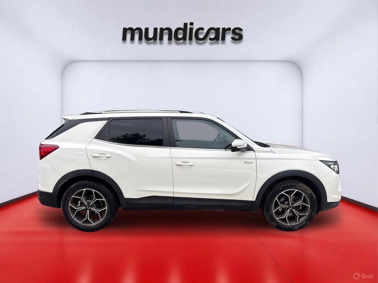 SsangYong Korando G15T Premium - Foto 4