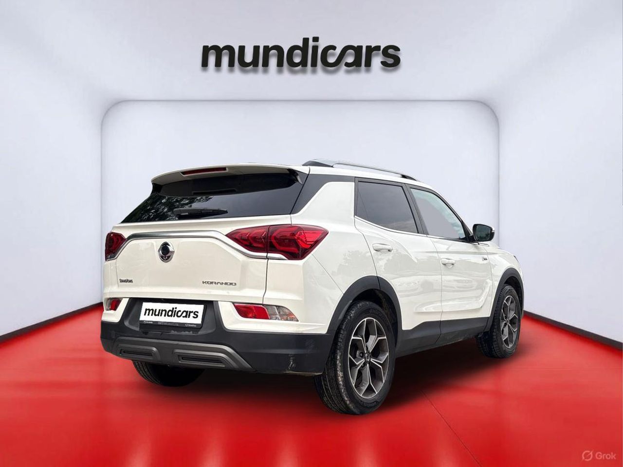SsangYong Korando G15T Premium - Foto 5