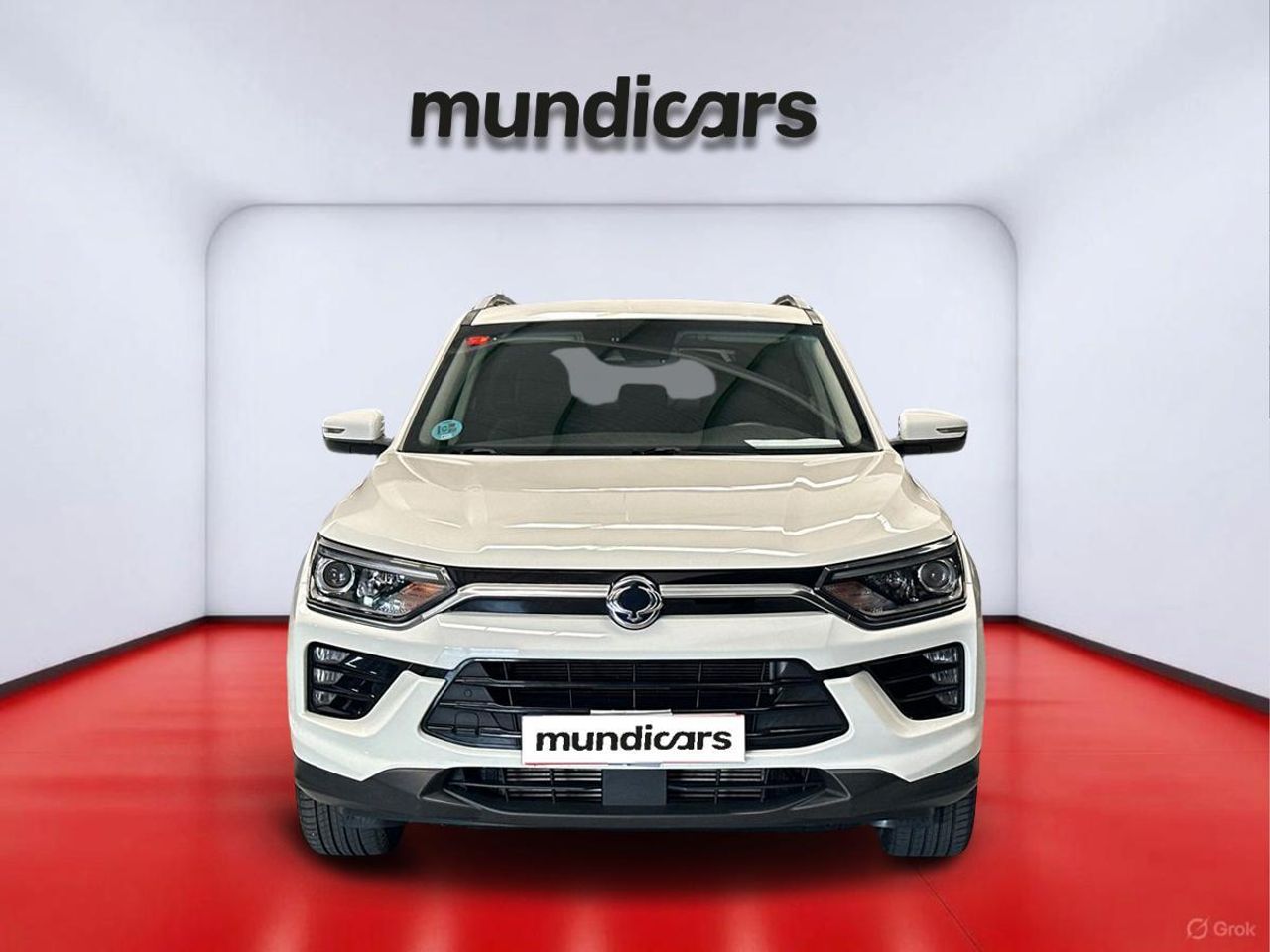 SsangYong Korando G15T Premium - Foto 10