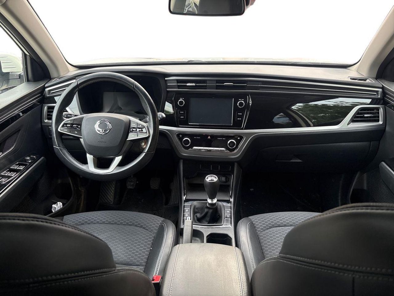 SsangYong Korando G15T Premium - Foto 12