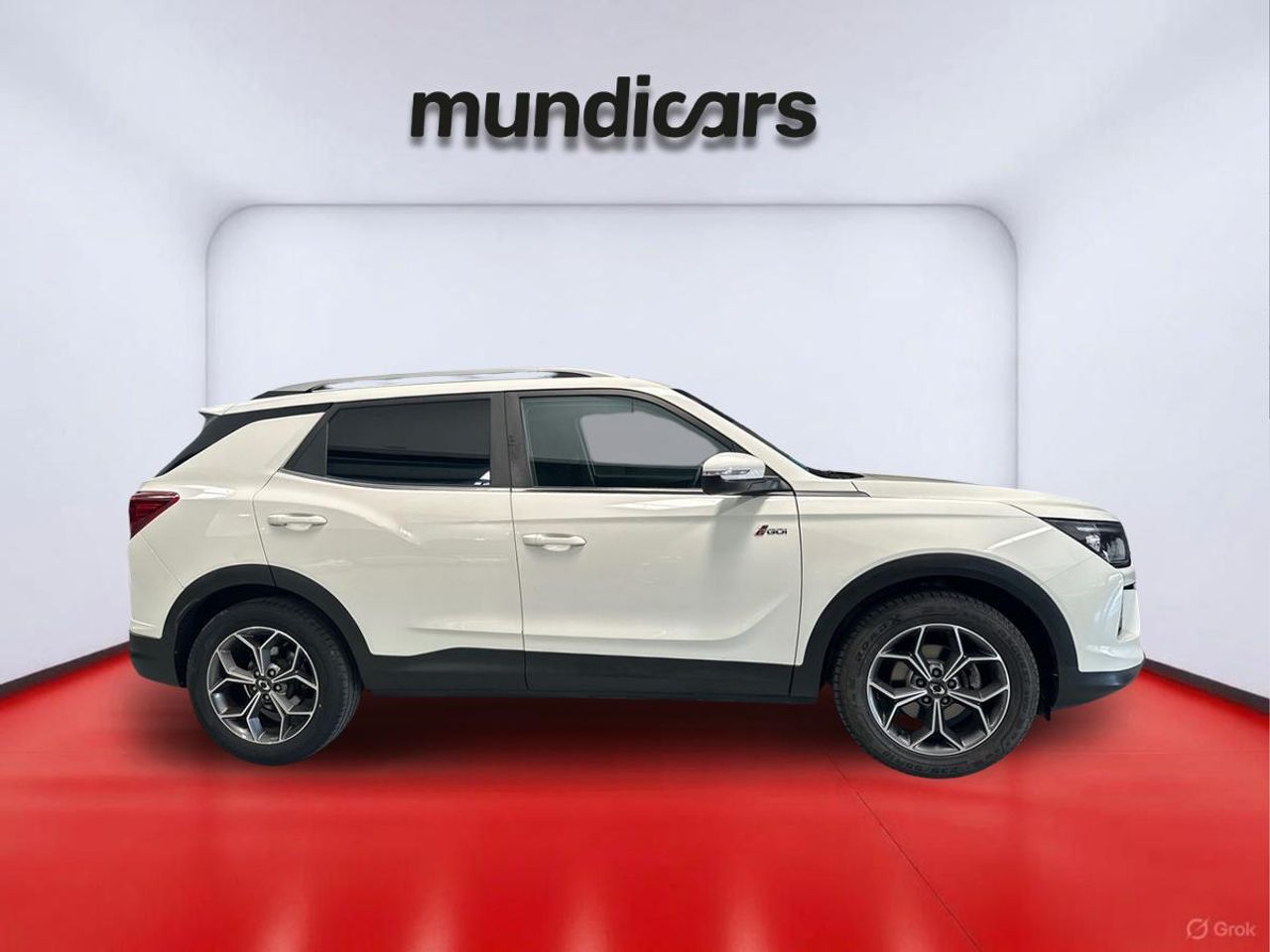 SsangYong Korando G15T Premium - Foto 4