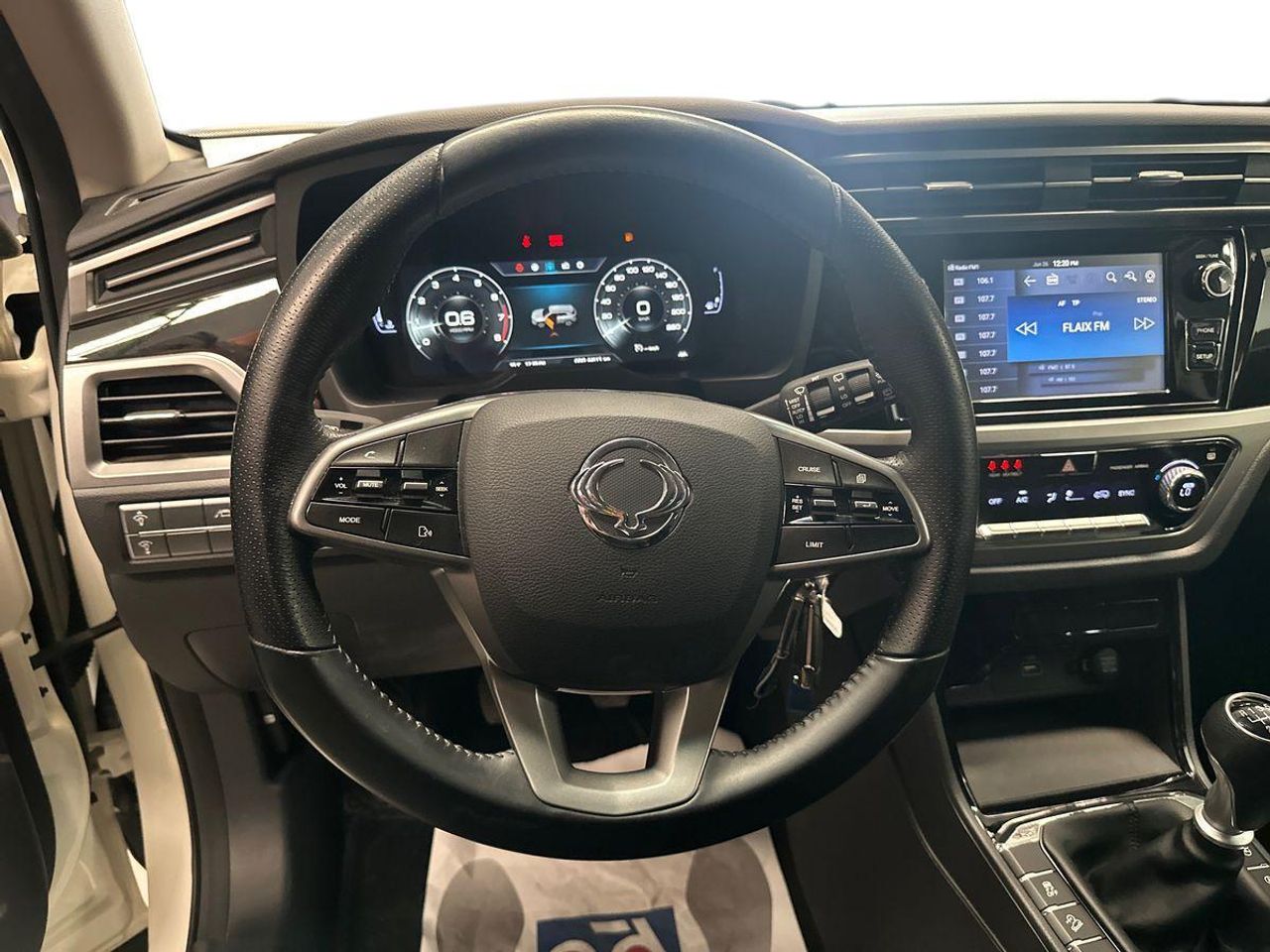 SsangYong Korando G15T Premium - Foto 13