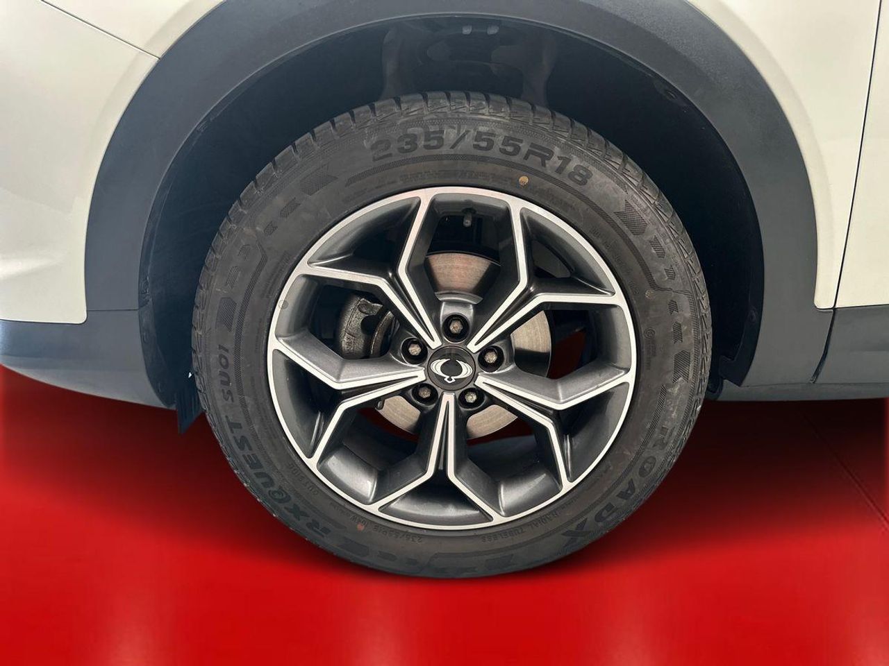 SsangYong Korando G15T Premium - Foto 11