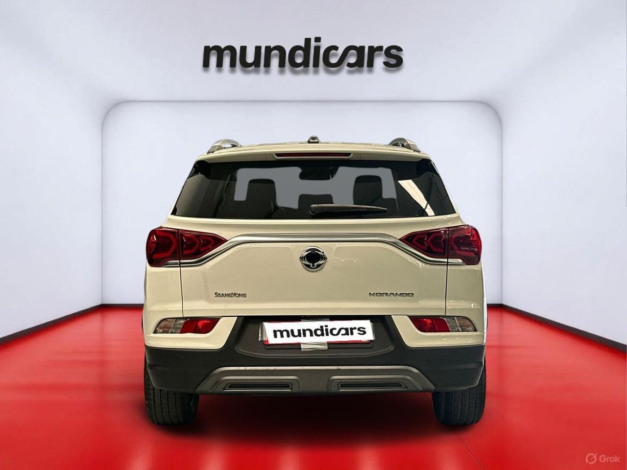 SsangYong Korando G15T Premium - Foto 6