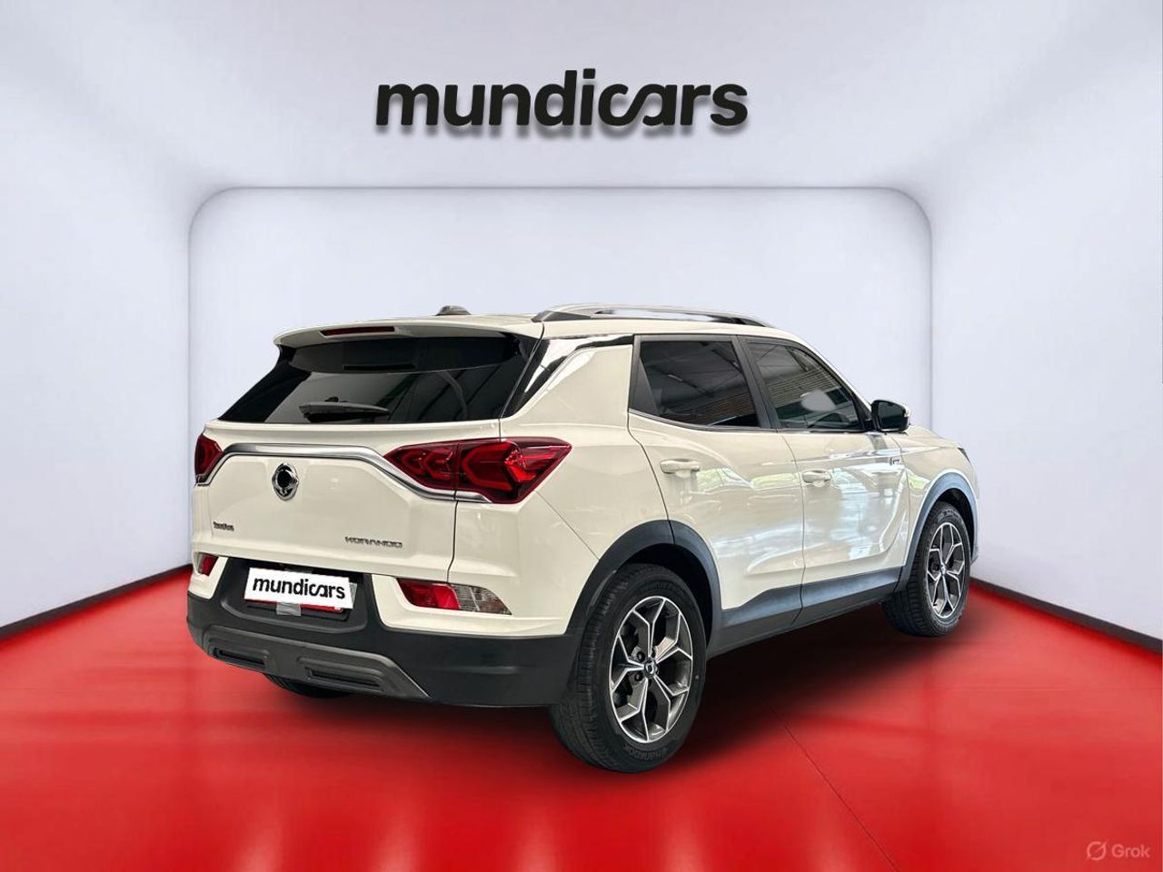SsangYong Korando G15T Premium - Foto 5