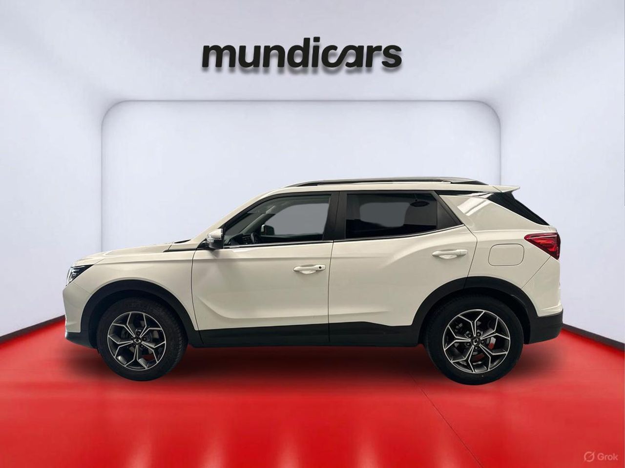 SsangYong Korando G15T Premium - Foto 8