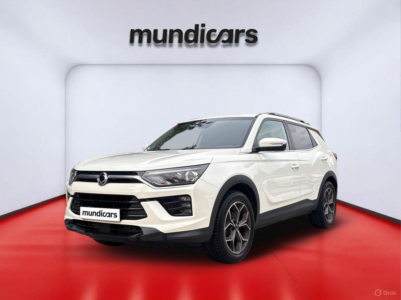 SsangYong Korando G15T Premium - Foto 9