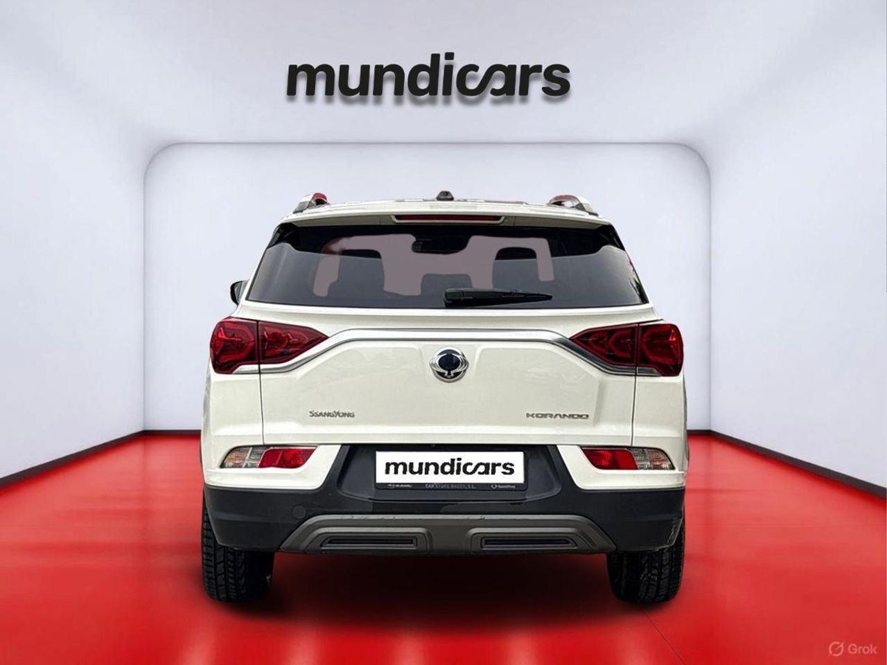SsangYong Korando G15T Premium - Foto 6