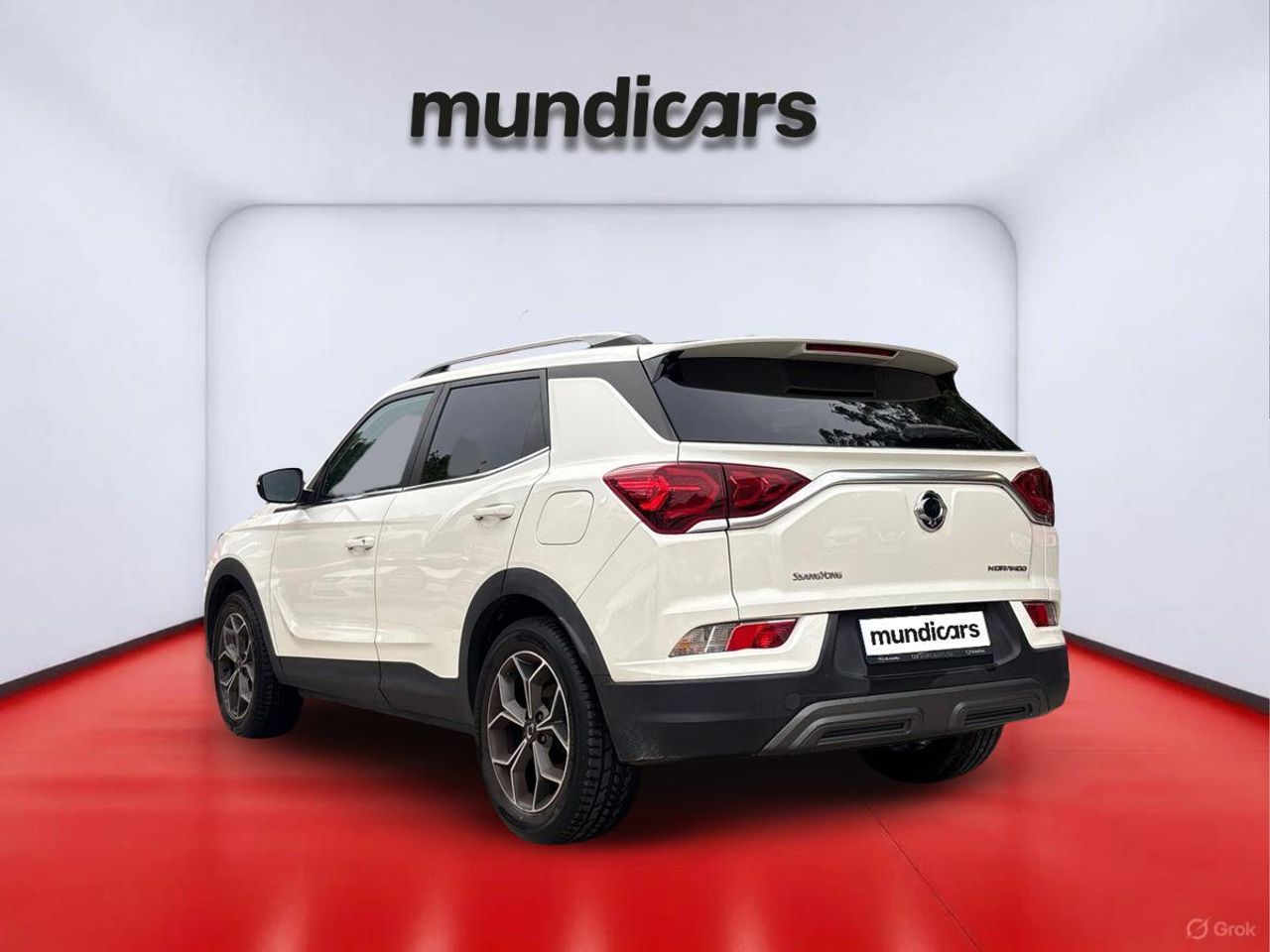 SsangYong Korando G15T Premium - Foto 7