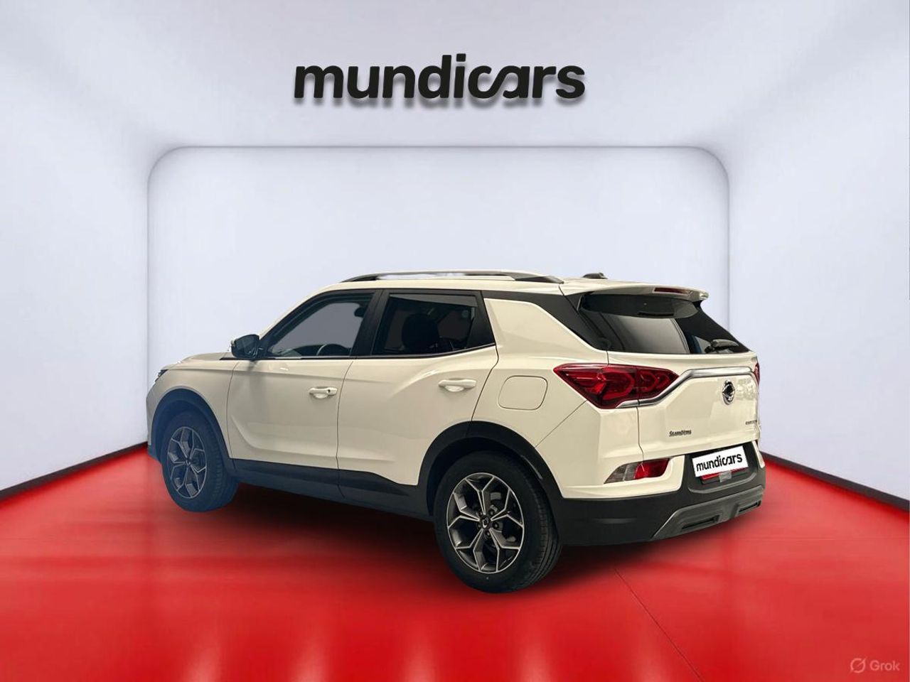 SsangYong Korando G15T Premium - Foto 7