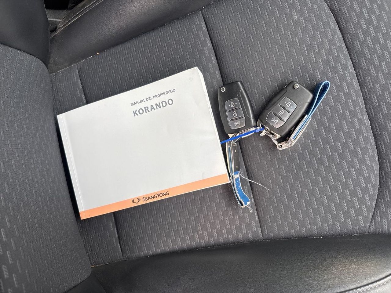 SsangYong Korando G15T Premium - Foto 23