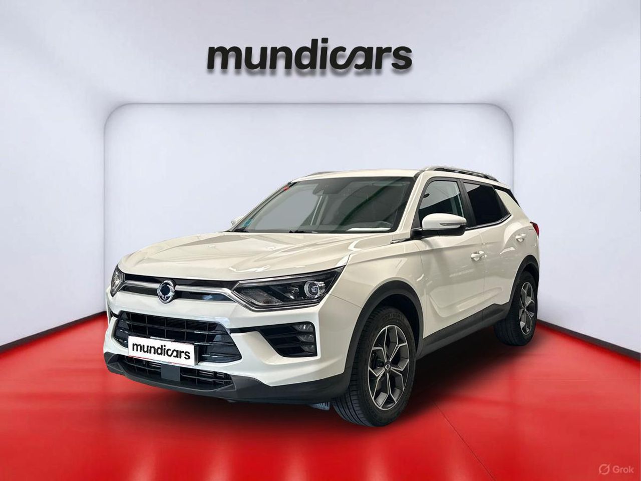 SsangYong Korando G15T Premium - Foto 9