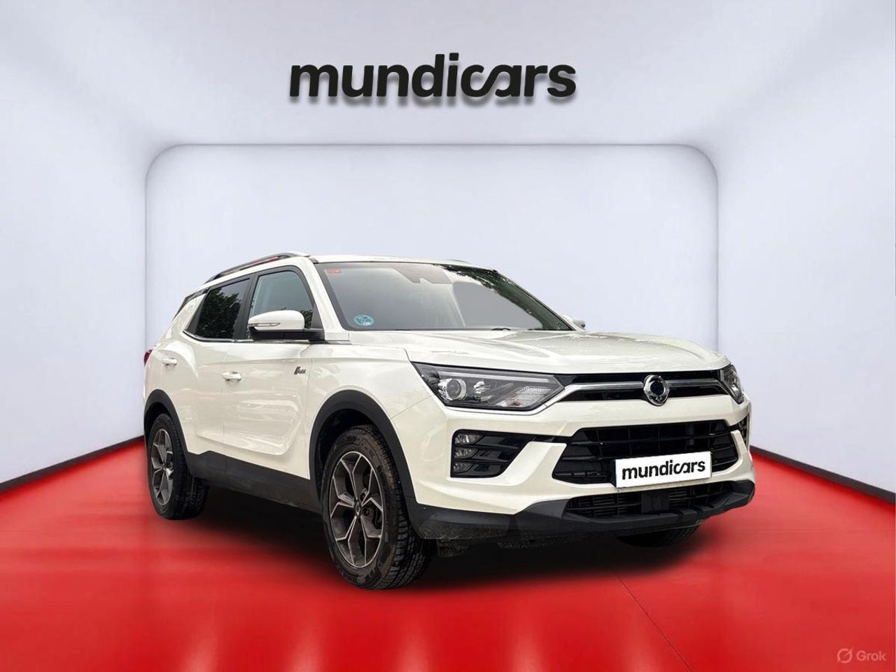 SsangYong Korando G15T Premium - Foto 3