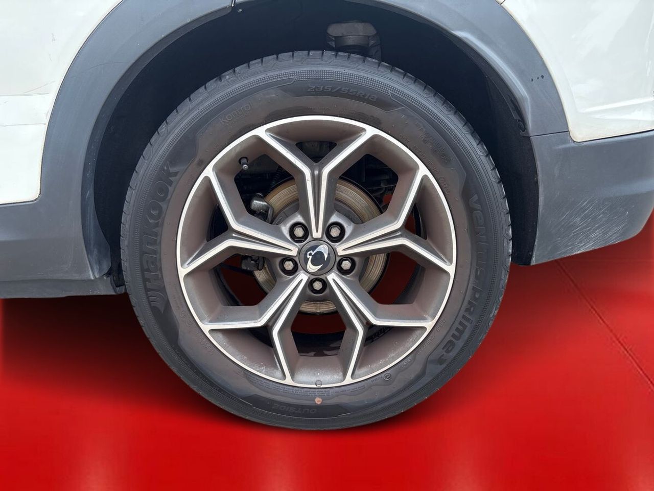 SsangYong Korando G15T Premium - Foto 11