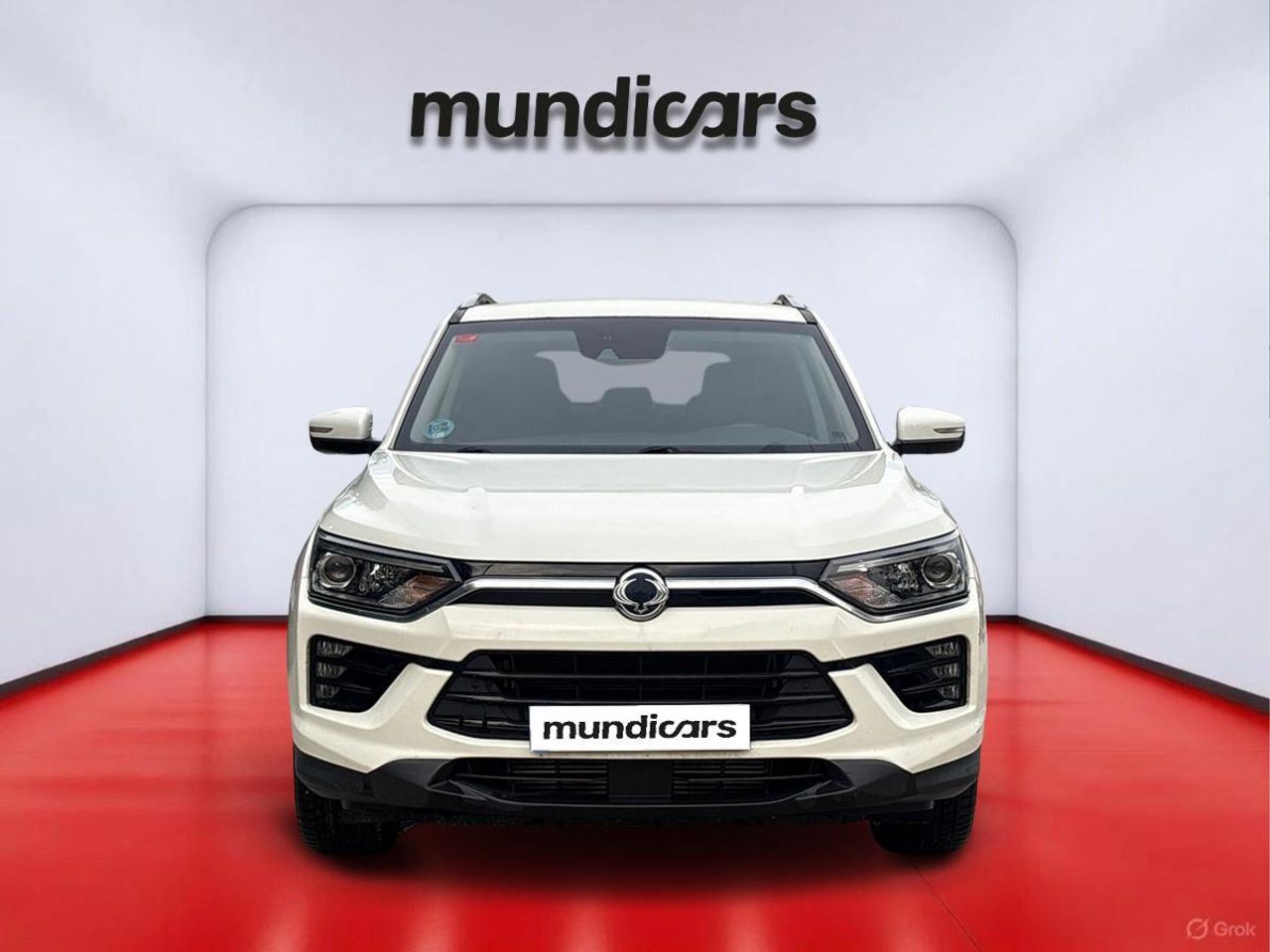 SsangYong Korando G15T Premium - Foto 10